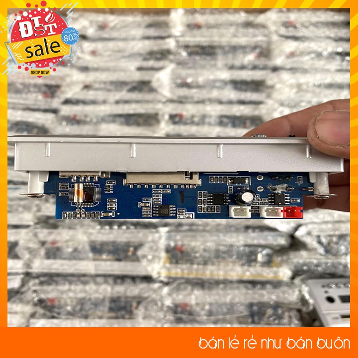 Mạch khuếch đại MP3 DIY ( 3W x 2 )