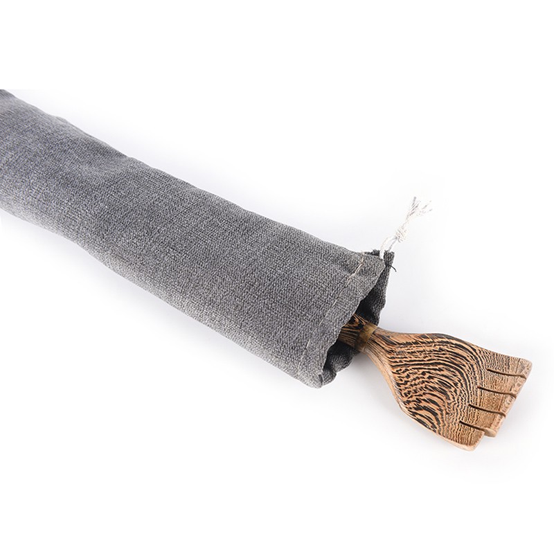 Dụng Cụ Gãi Lưng Bằng Gỗ Tiện Dụng