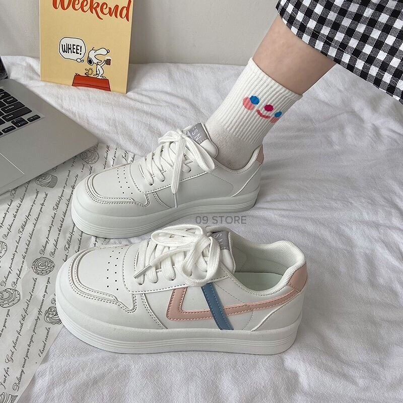 [ ORDER ] Giày thể thao sneakers ari trắng logo fade out độc đáo | BigBuy360 - bigbuy360.vn