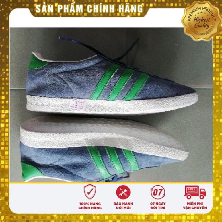 [Secondhand] Giày si hiệu Adi-das GAZELLE - bh12