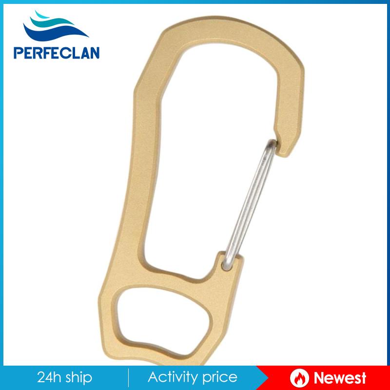 Móc Khóa Carabiner Bằng Đồng Thau Chất Lượng Cao