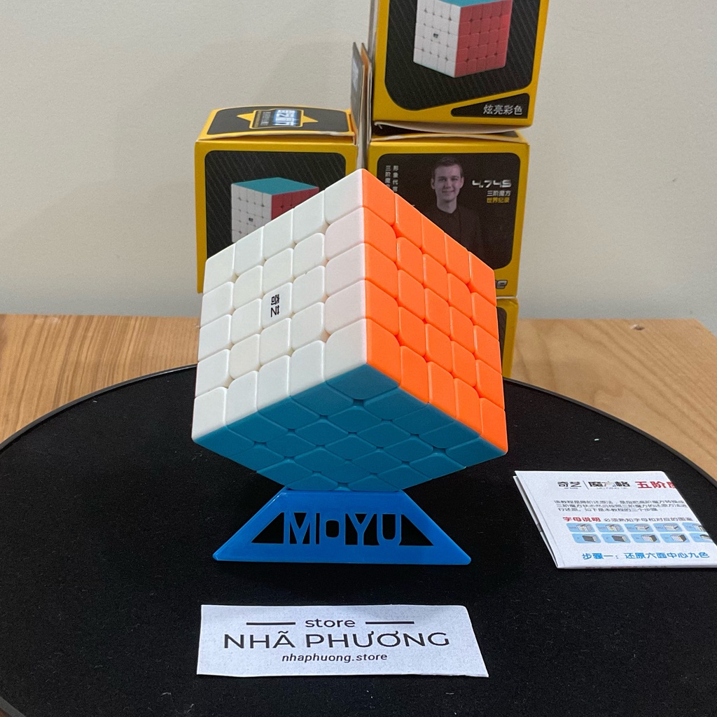 Rubik 5x5 QiYi Rubic 5 Tầng