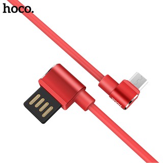 Cáp Sạc Nhanh Chơi Game Hoco U37 Cổng Micro USB