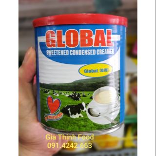 Sữa đặc có đường Global 1kg