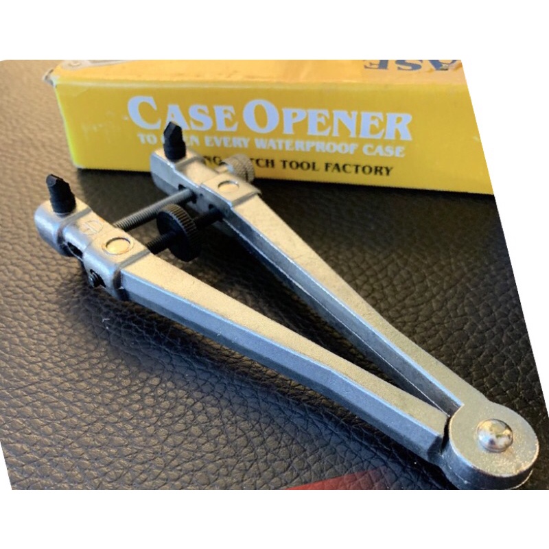 Vam mở đáy đồng hồ Case Opener ( Compa mở đáy )