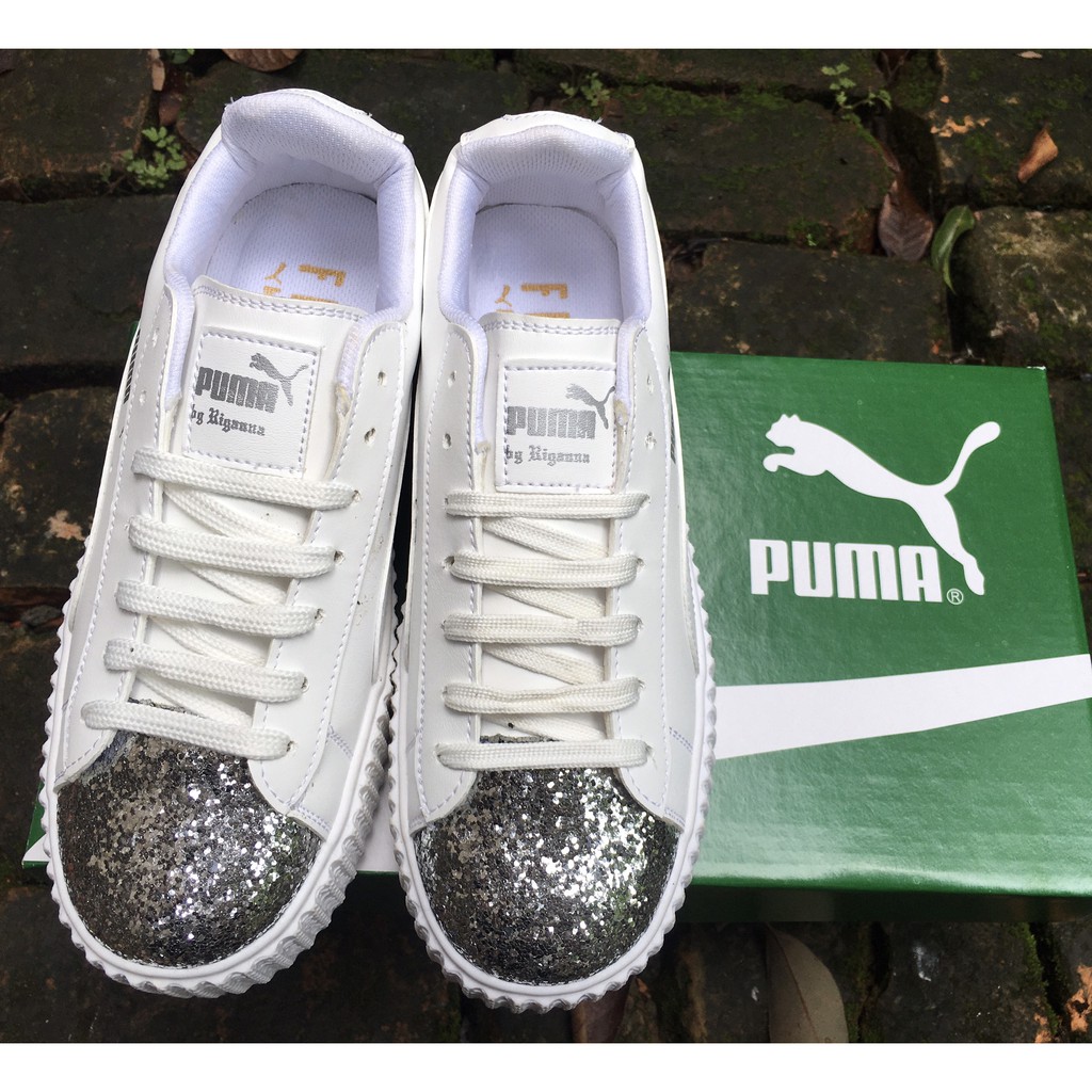 [Big Sale + Full Box Bill] Giày Thời Trang, Giày Thể Thao - Sneaker Pumann Nữ