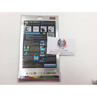 Dán dẻo full màn hình X-One S6 Edge Plus