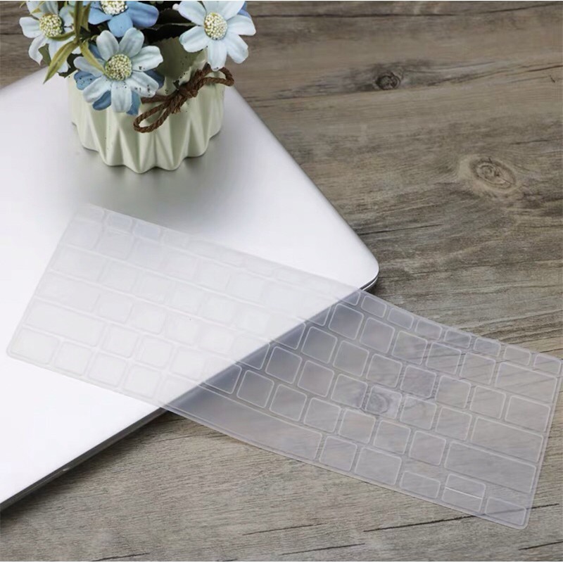 Tấm silicon bảo vệ bàn phím laptop Asus 14 inch dành cho máy  ZenBook 14, UX433, Deluxe14, U4300FN,ux431....