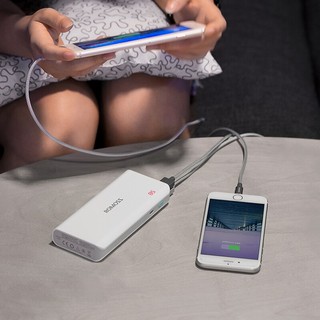 Pin sạc dự phòng Xiaomi Mi Power Bank 10400mAh - Chính hãng