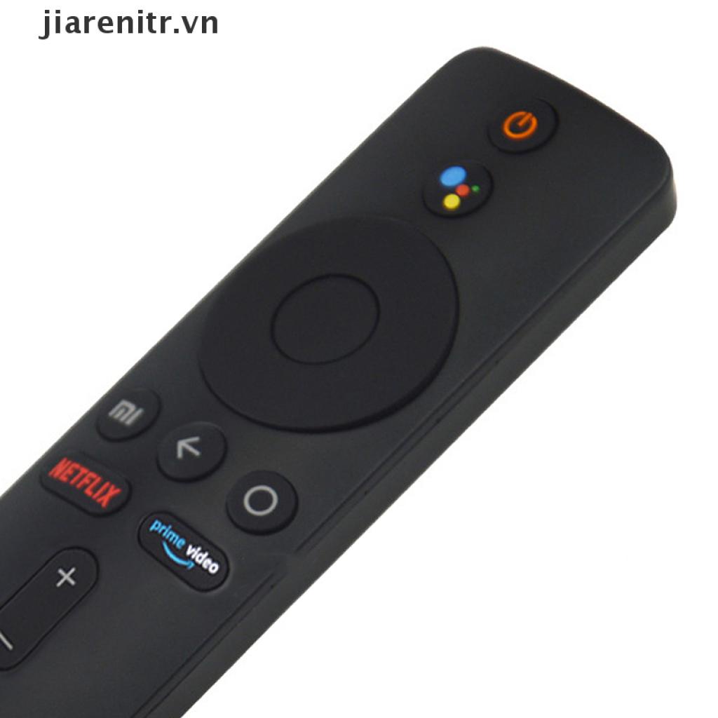 Điều Khiển Từ Xa Bằng Giọng Nói Bluetooth Cho Xiaomi Xmrm-00A Mi Tv 4x Box S Primevideo (Jiarenitr)