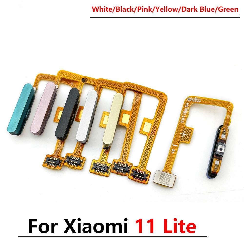 Cáp Flex Cảm Biến Dấu Vân Tay Chuyên Dụng Cho Xiaomi Mi 11 Mi11 Lite