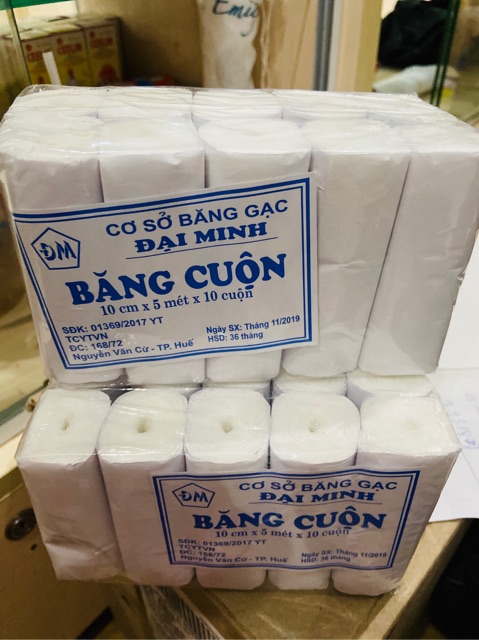 Băng cuộn Đại Minh