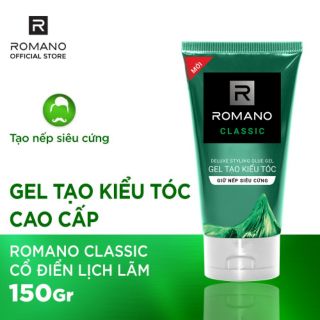GEL ROMAMO 150g