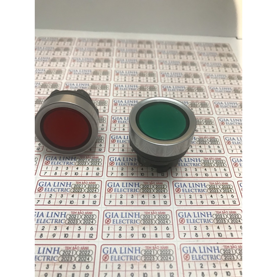 CÁC PHỤ KIỆN NÚT NHẤN Schneider