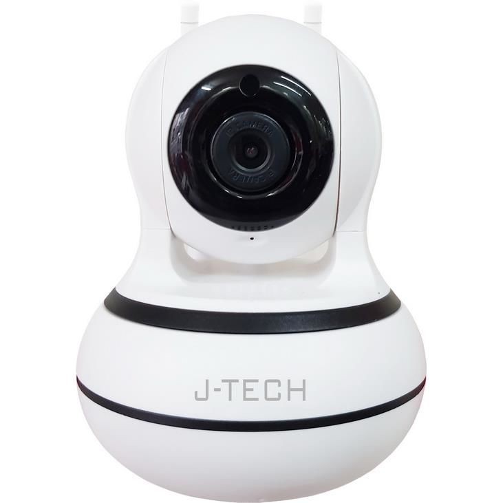 Camera wifi J-Tech HD6602B (Quay 360 độ, đàm thoại 2 chiều)