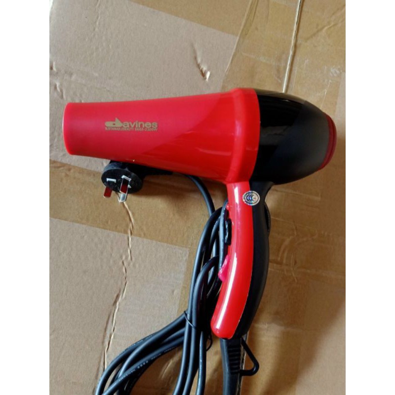 Máy sấy tóc cao cấp 6668 2300W chuyên salon tóc