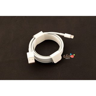tridung Cáp Apple Lightning to USB Cable chính hãng (2m)