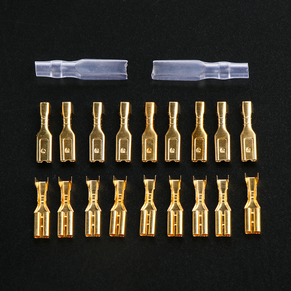 Set 200 Đầu Nối Dây Điện Cách Nhiệt Thiết Kế Mới Siêu Bền Tiện Dụng | BigBuy360 - bigbuy360.vn