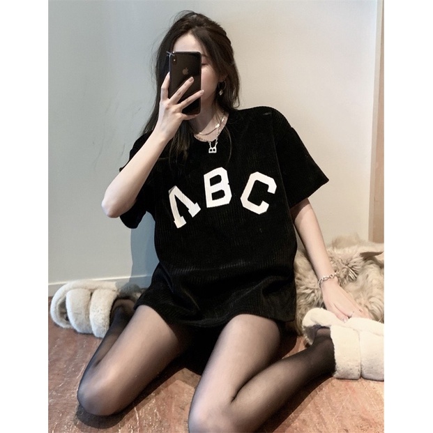 ÁO ABC GÂN TĂM DÀY DẶN (TH)