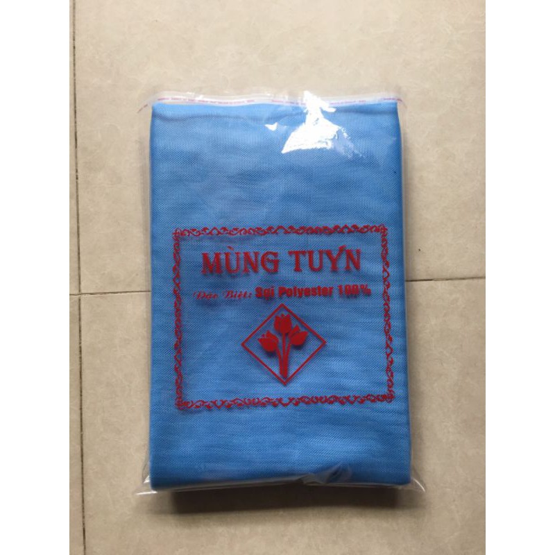 màn tuyn  chống muỗi không cửa