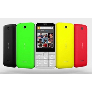Combo vỏ ,Phím,Sườn Nokia 225
