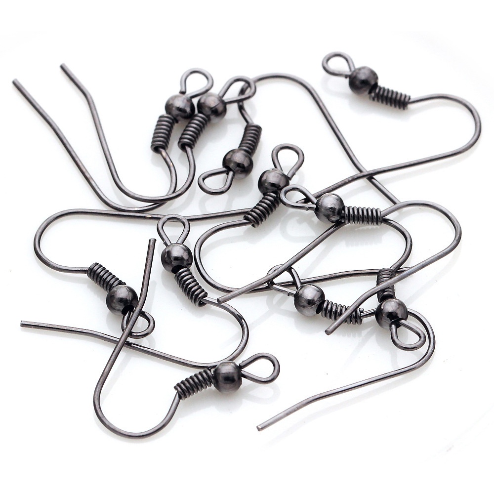 Set 100 Móc Xỏ Hạt Làm Bông Tai Handmade DIY