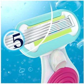Dao cạo Gillette cho nữ
