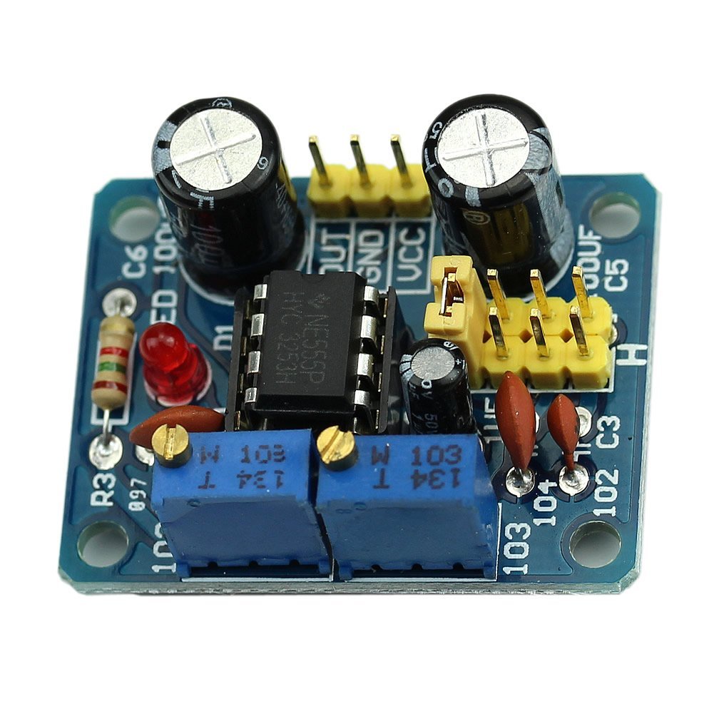 Module tạo xung NE555
