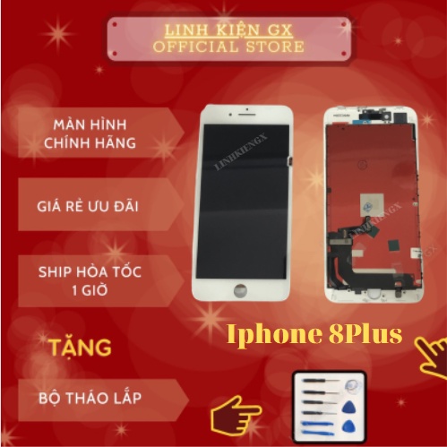 Màn hình điện thoại  8P/ 8 PLUS màn thay thế các dòng 5G/5S/6/6S/6SP/7P/8P tốt nhất, giá rẻ nhất chất lượng như ZIn
