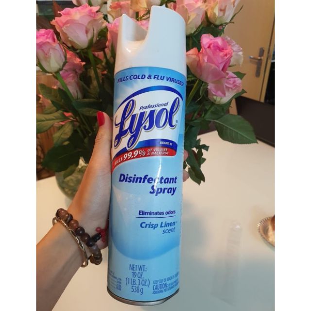 XỊT DIỆT KHUẨN LYSOL