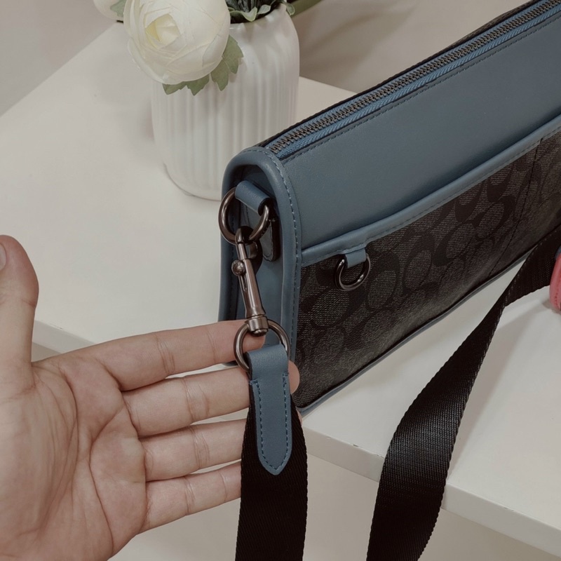 Túi Coach nam mẫu mới siêu đẹp