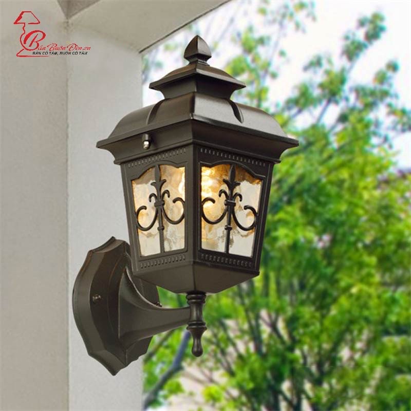 ĐÈN TRANG TRÍ CỘT NGOẠI THẤT