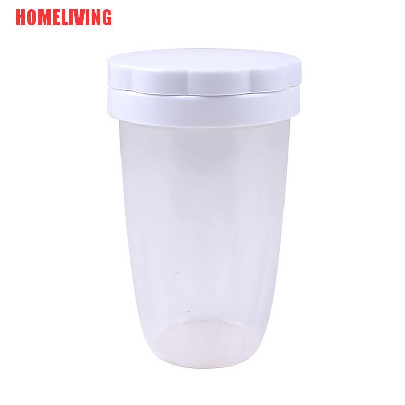 Bình Lắc Pha Cà Phê Socola / Đường Có Nắp Đậy Tiện Dụng