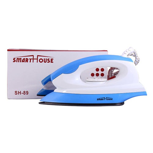 BÀN ỦI HƠI KHÔ SMARTHOUSE SH-89 ( chính hãng)