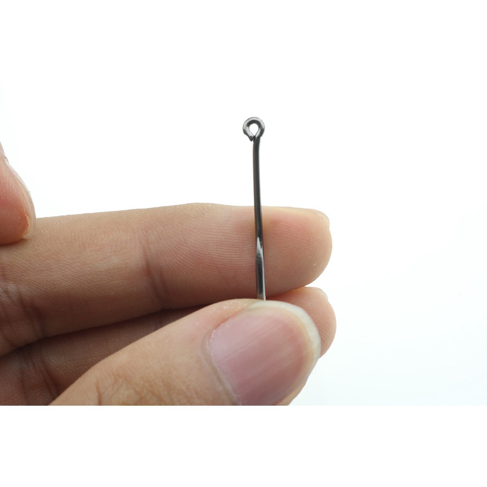 Set 50 Móc Câu Cá Bằng Thép Carbon Cao Cấp