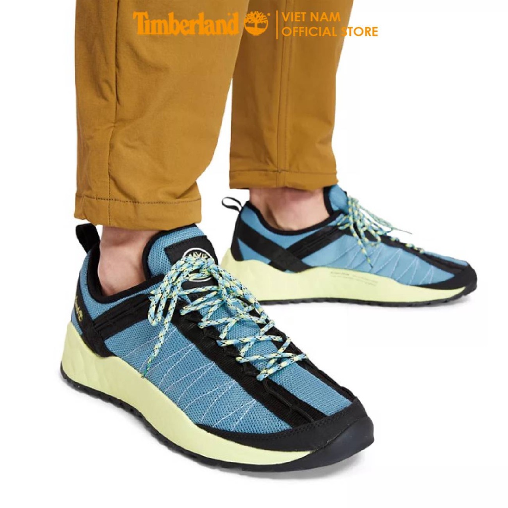 Giày Thể Thao Nam Solar Wave Low Fabric Hiker Sneakers Timberland TB0A29GYRI