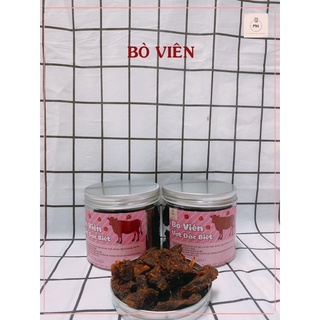 Bò viên ướt đặc biệt