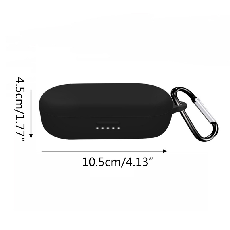 Hộp Đựng Tai Nghe Bluetooth Chống Sốc Kiểu Dáng Thể Thao