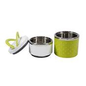 Hộp Cơm - Cắp Lồng Giữ Nhiệt 2 Tầng