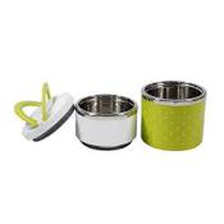 Hộp Cơm - Cắp Lồng Giữ Nhiệt 2 Tầng
