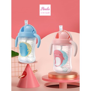 Bình nước cho bé Hinata Penguin JP BN02
