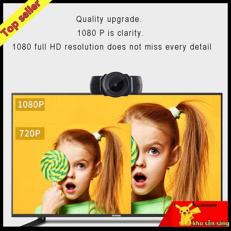 Webcam USB hỗ trợ quay trực tuyến cho máy tính | BigBuy360 - bigbuy360.vn