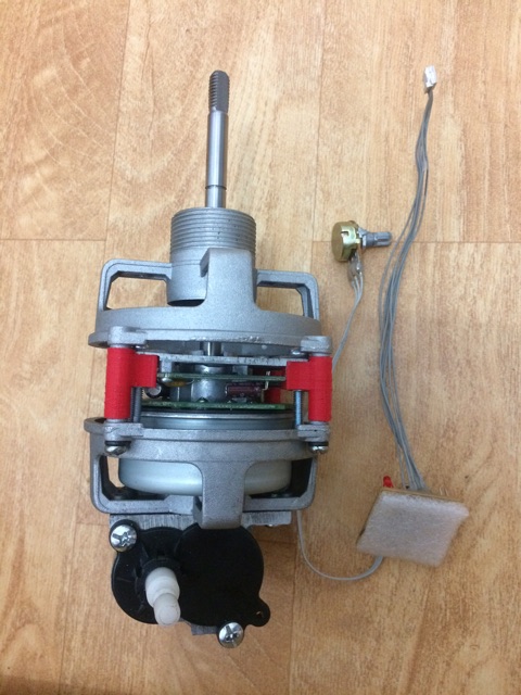 Quạt brushles 12-24v