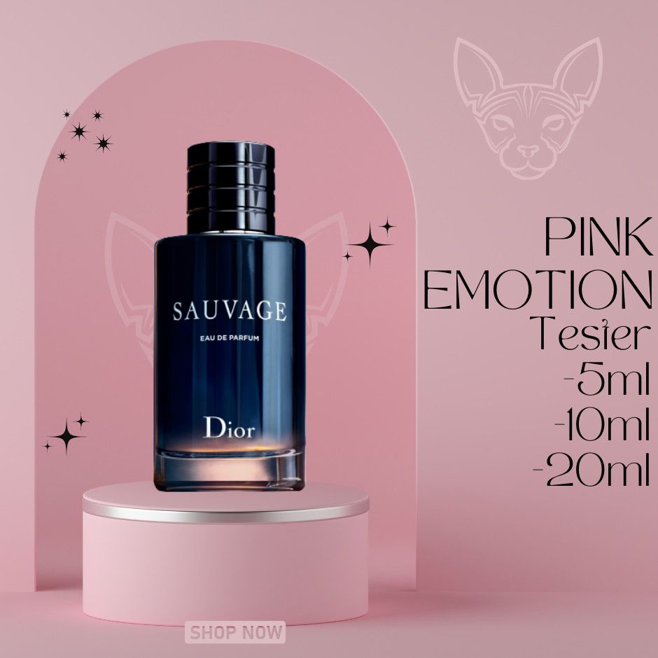 Nước hoa Dior Sauvage Eau de Parfum (5ml/10ml/20ml)