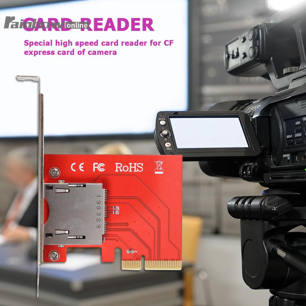 Đầu Chuyển Đổi Thẻ Nhớ Cf 16gbps Pci Cho Nikon Z6 / Z7 | BigBuy360 - bigbuy360.vn