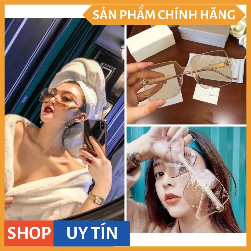 ❌FULLBOX HÃNG❌MẮT KÍNH MÁT KÍNH RÂM NỮ CAO CẤP HOT TREND KHÔNG VIỀN GỌNG KIM LOẠI | BigBuy360 - bigbuy360.vn