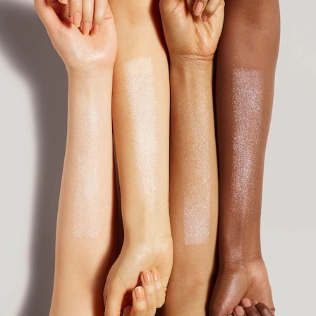 [Tách set] FENTY BEAUTY BY RIHANNA Diamond Bomb Baby Mini Lip Gloss and Highlighter Set | BigBuy360 - bigbuy360.vn