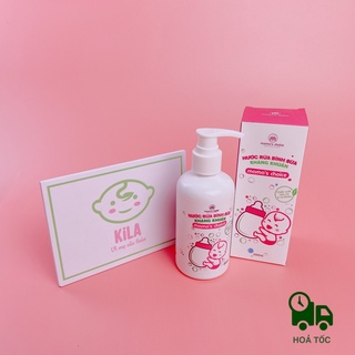 Nước rửa bình sữa hữu cơ Mama's Choice, nước rửa bình kháng khuẩn Oganic