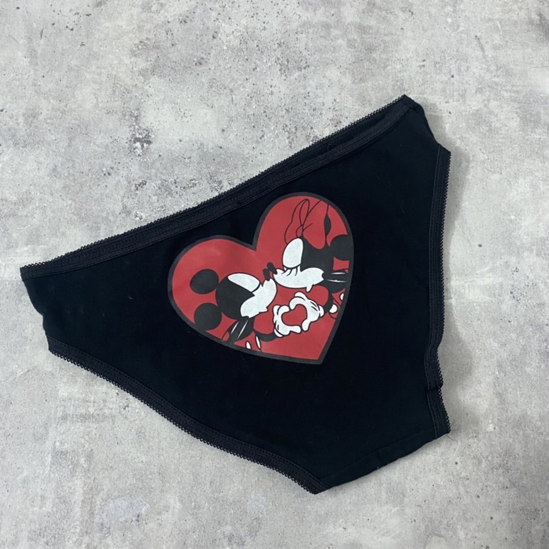 Quần lót nữ cotton mông chữ GIRL POWER siêu hot độc lạ cực ngầu cho nữ