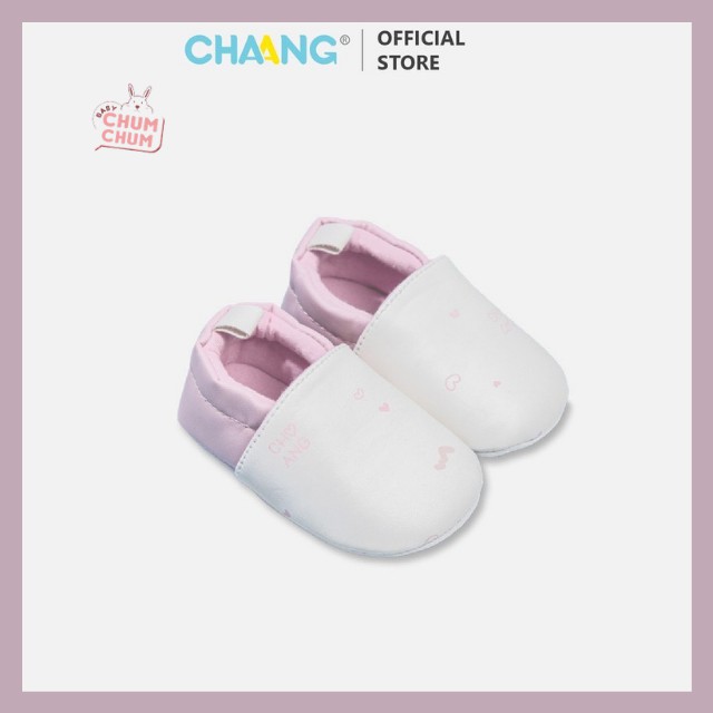 Giầy Slipper Cho Bé Dreamy Chaang Babychumchum 3-12 Tháng